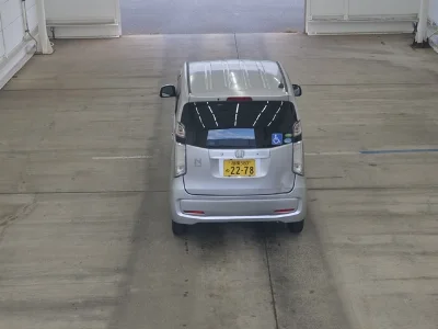 HONDA N WGN