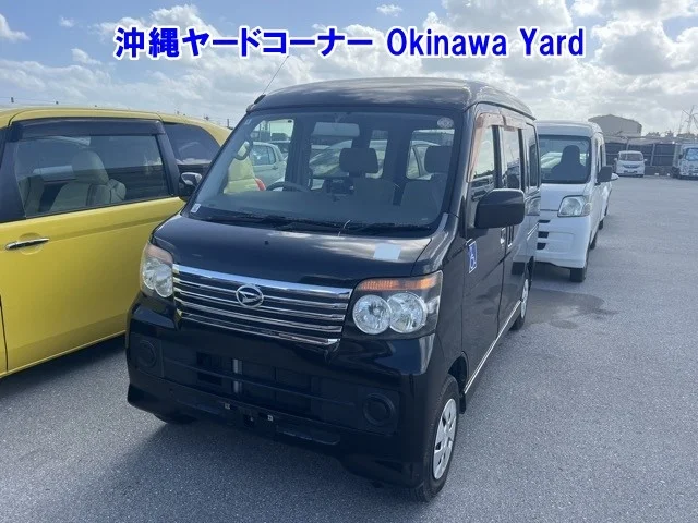 Daihatsu Atrai  с аукциона в Японии