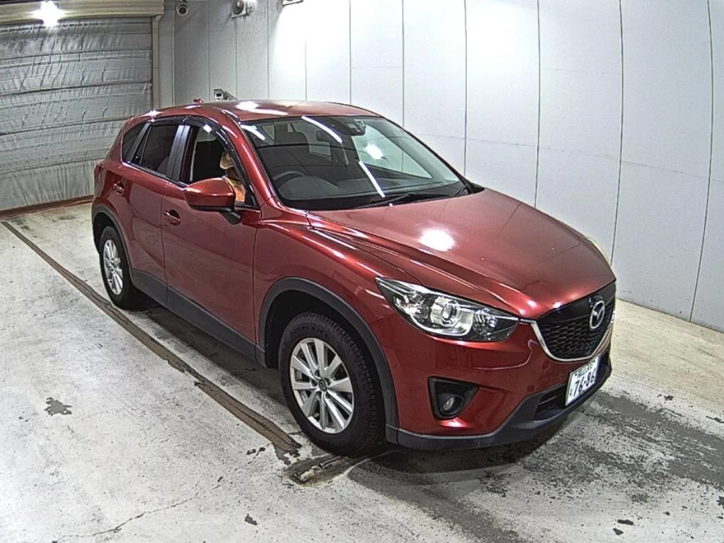 Mazda CX-5 2013