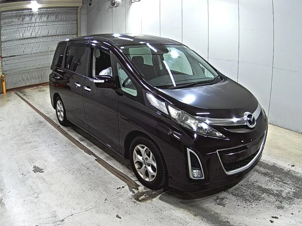 Mazda Biante 2010