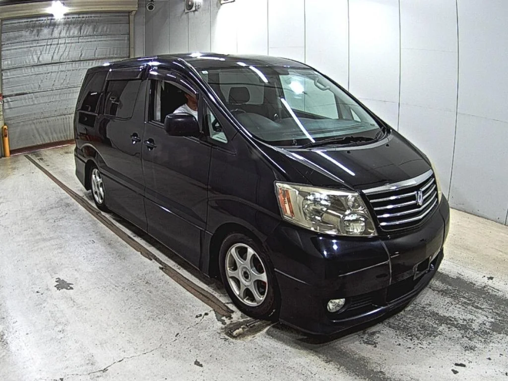 Toyota Alphard 2003