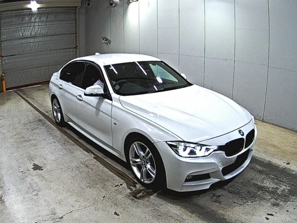 BMW 3-Series 2016