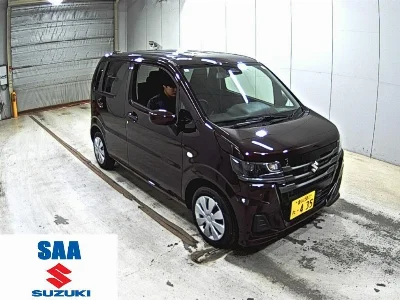 SUZUKI WAGON R, 2025 — лот японского аукциона
