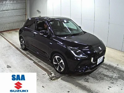 SUZUKI SWIFT, 2024 — лот японского аукциона