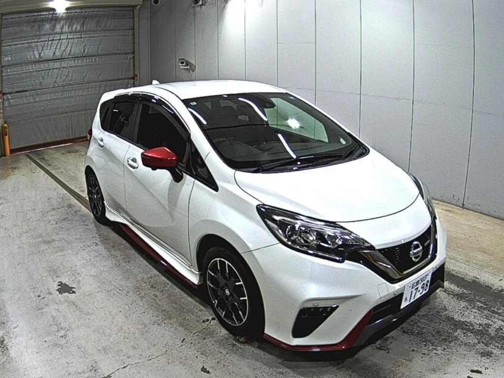 Nissan Note 2020
