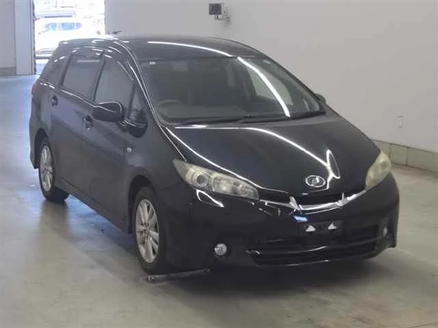 Toyota Wish 2010