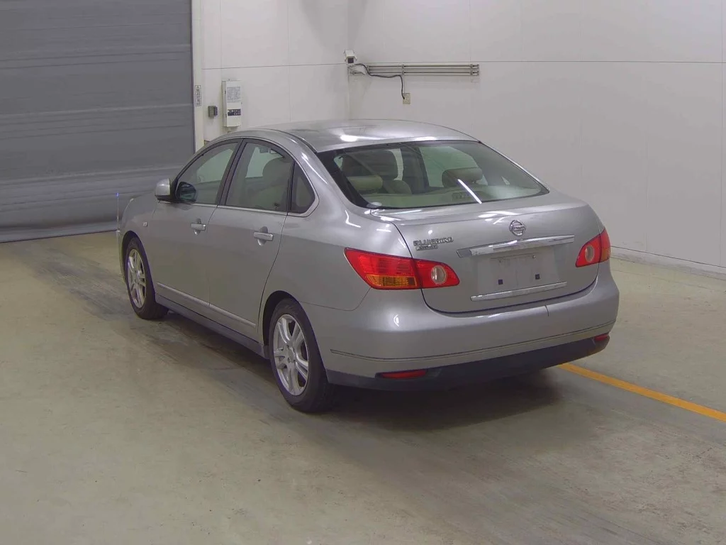 Nissan Sylphy 2005