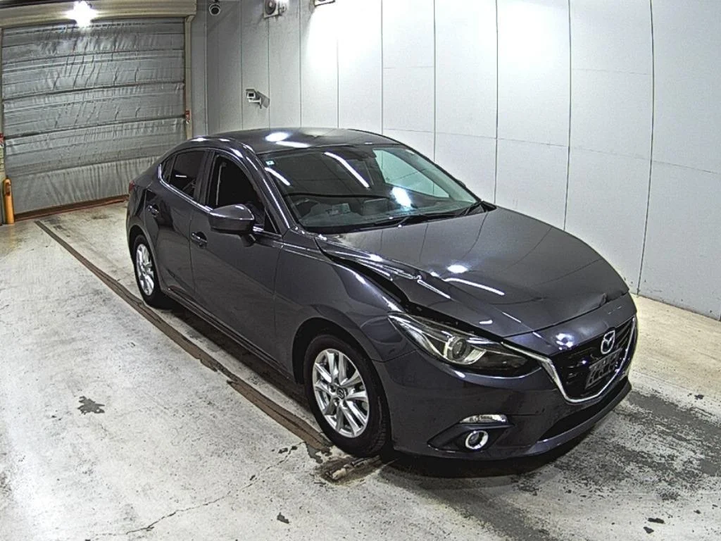 Mazda Axela 2014