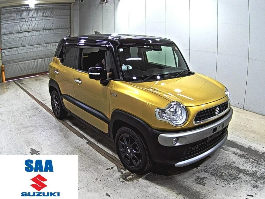 Suzuki Xbee 2019