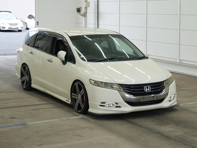 Honda Odyssey 2008