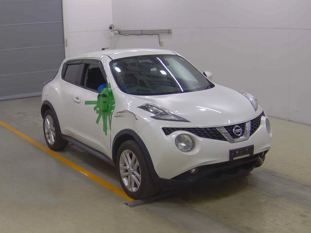 Nissan Juke 2016