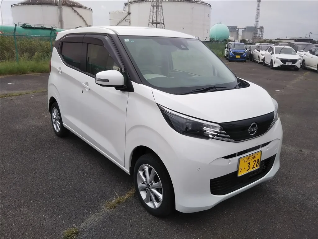 Nissan Dayz 2024