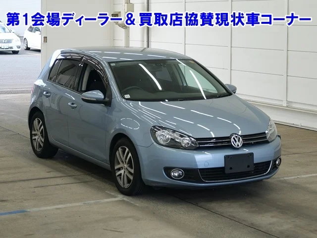 Volkswagen Golf 2011