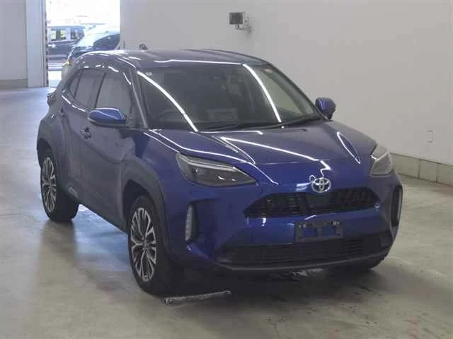 Toyota Yaris Cross 2022