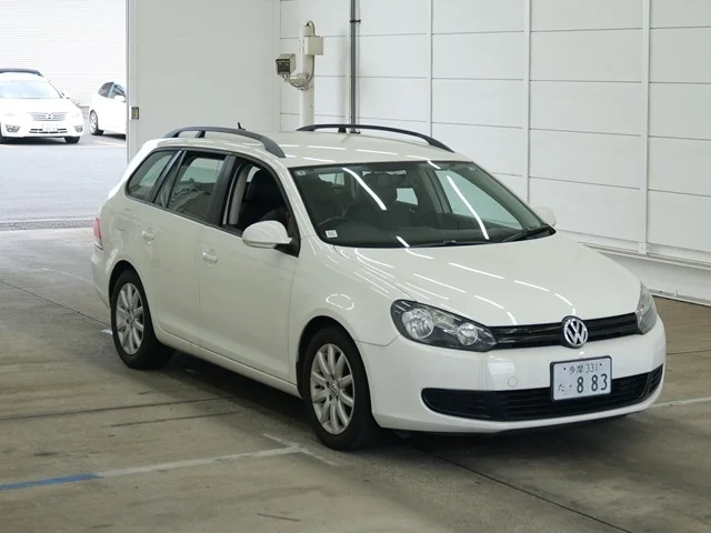 Volkswagen Golf 2011