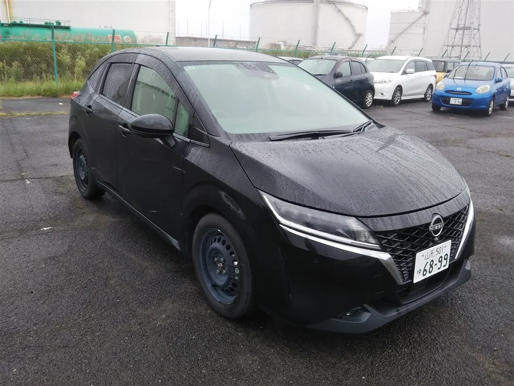 Nissan Note 2023