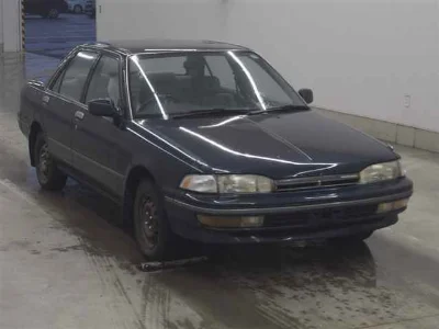TOYOTA CARINA