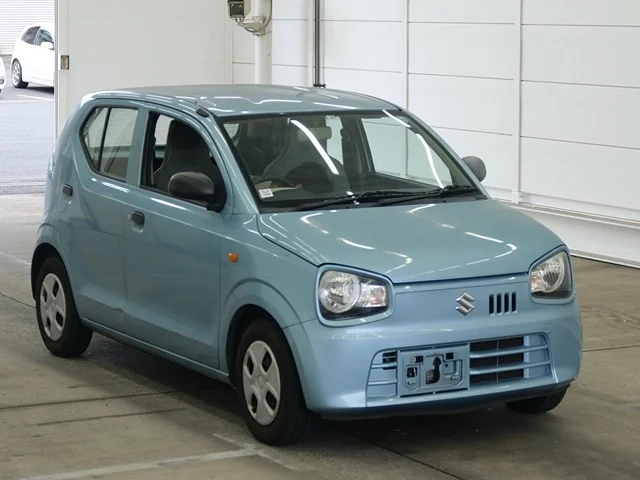 Suzuki Alto 2015