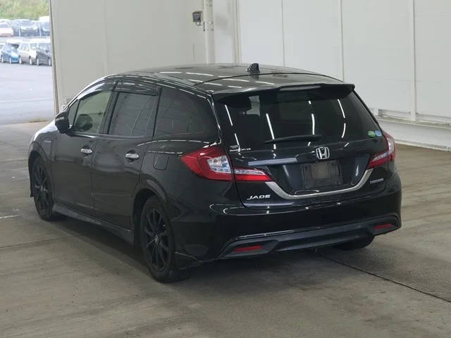 Honda Jade 2016