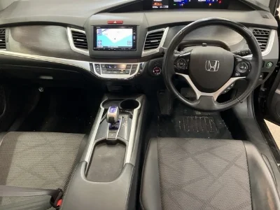 Honda Jade