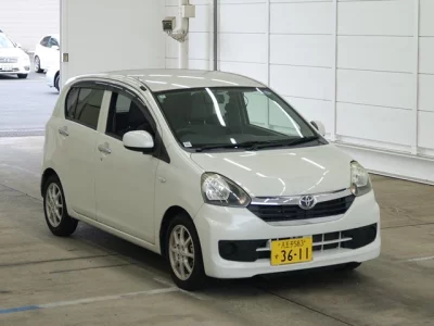 Toyota Pixis Epoch