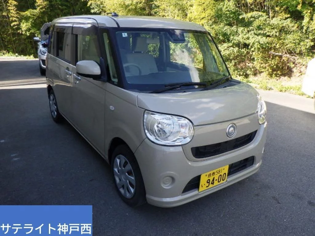 Daihatsu Move Canbus 2020