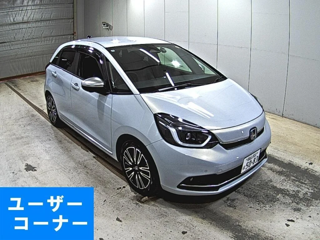 Honda Fit 2025
