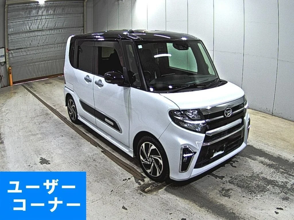 Daihatsu Tanto 2021