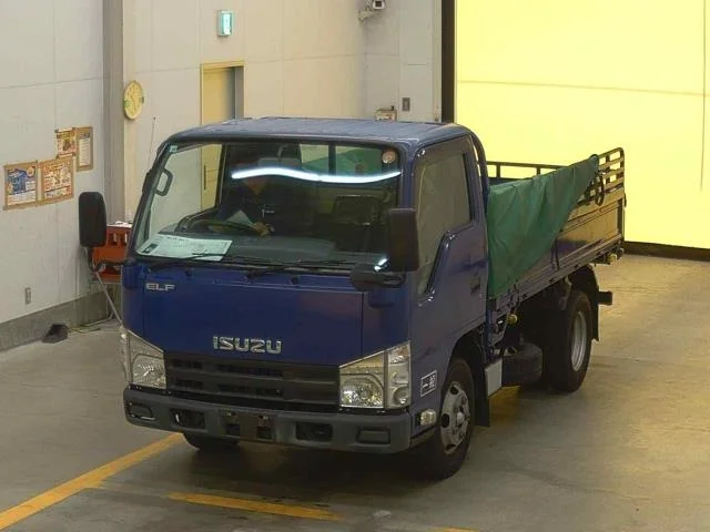 Isuzu Elf 2013
