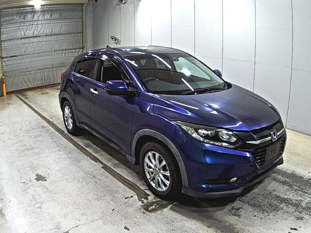 Honda Vezel 2014