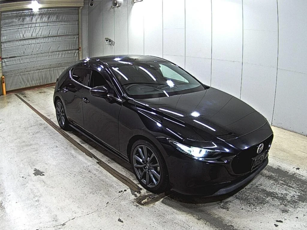 Mazda Mazda3 2019