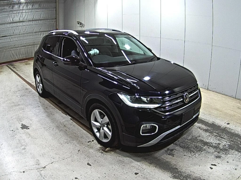 Volkswagen T-Cross 2021