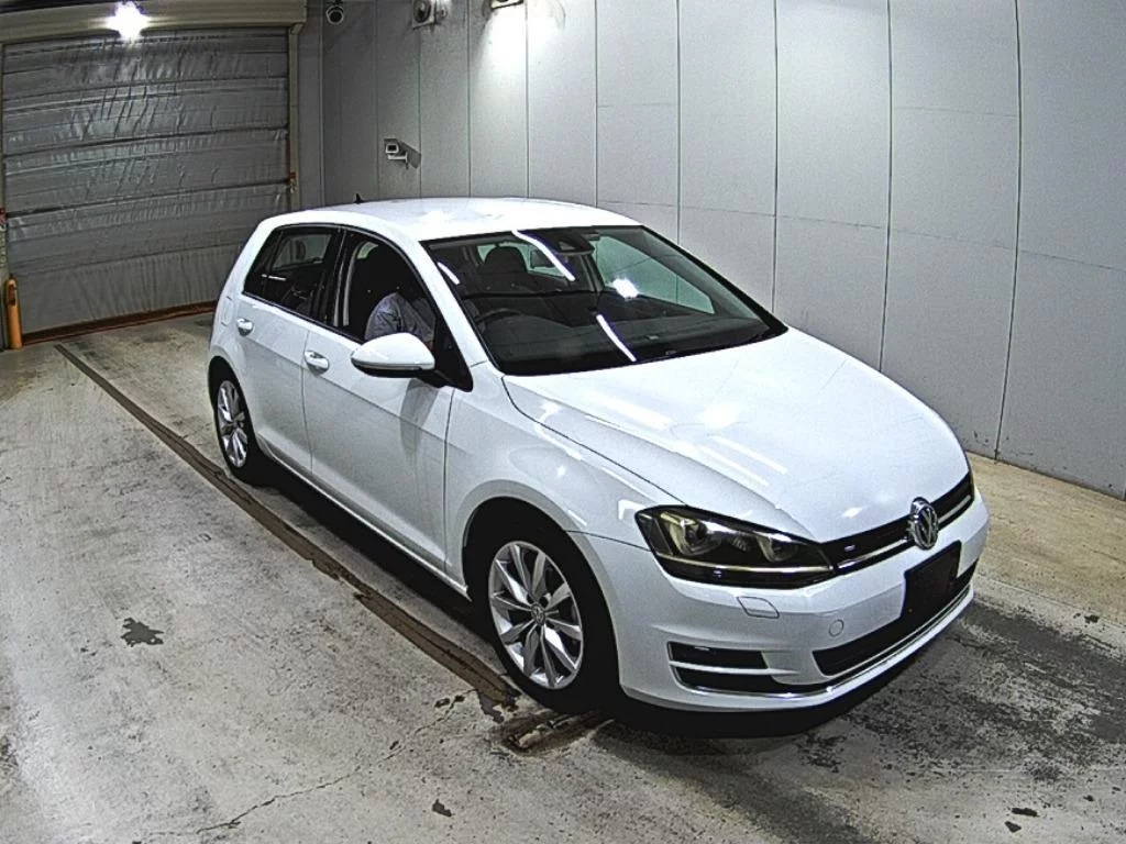 Volkswagen Golf 2015