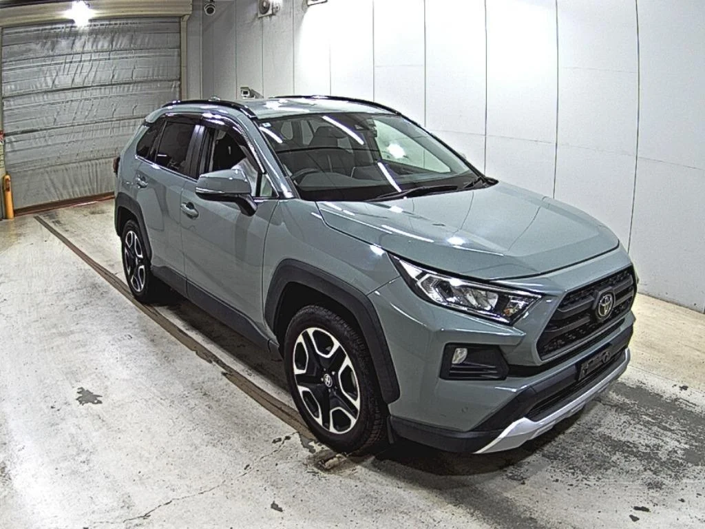 Toyota RAV4 2020