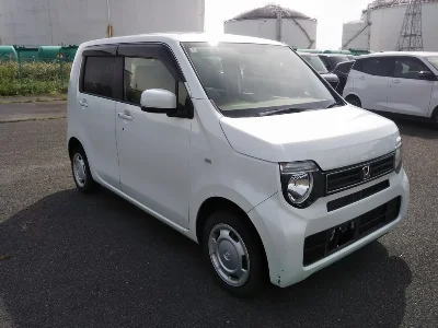 HONDA N WGN