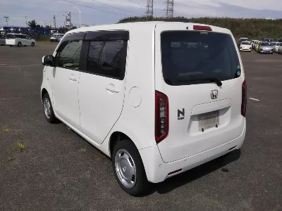 HONDA N WGN