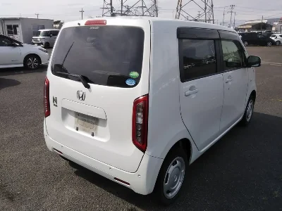 HONDA N WGN