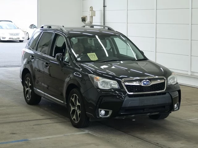Subaru Forester 2014