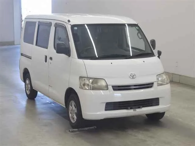 Toyota TownAce 2013