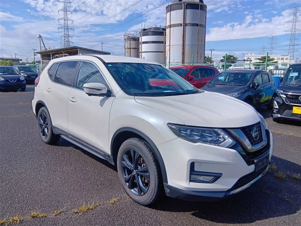 Nissan X-Trail 2022