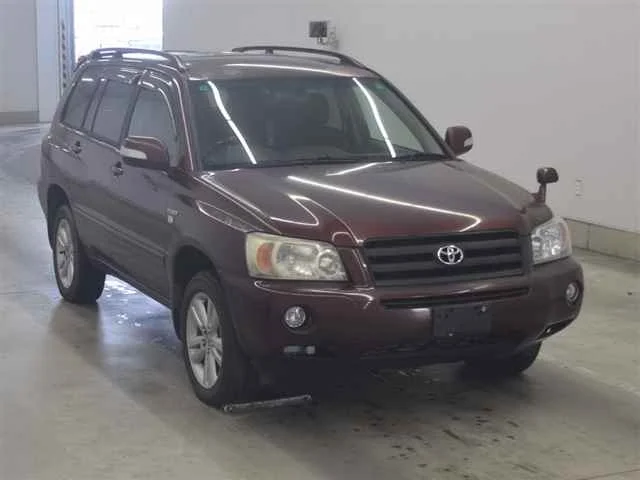 Toyota Kluger V 2005