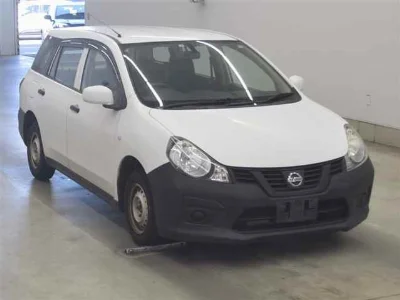 NISSAN NV150 AD