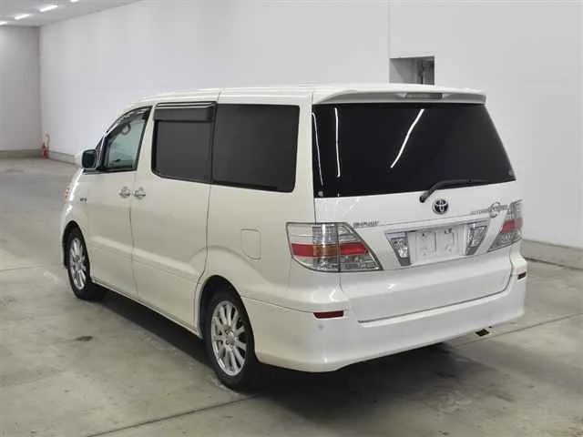 Toyota Alphard 2003