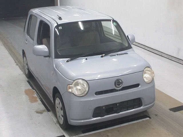 Daihatsu Mira Cocoa 2015