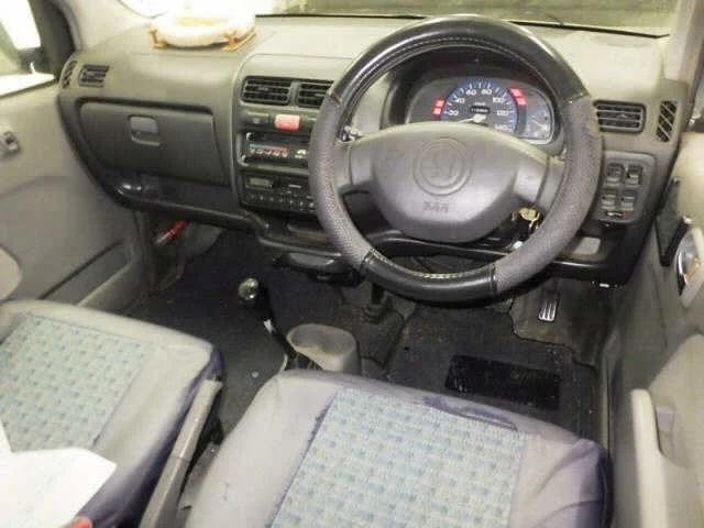 Honda Life  с аукциона в Японии