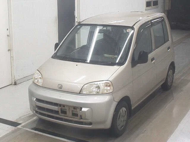 Honda Life  с аукциона в Японии