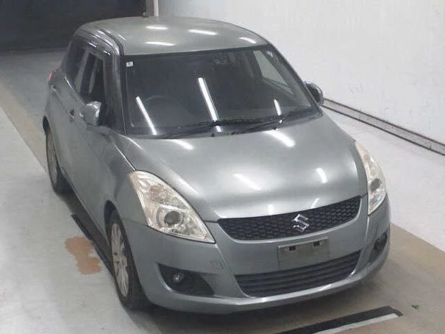 Suzuki Swift 2012