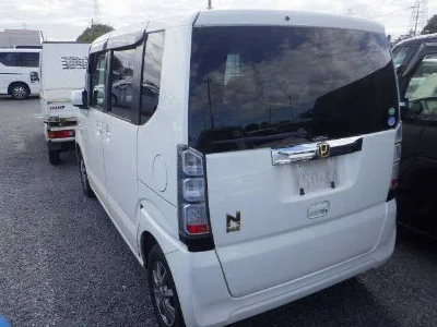 HONDA N BOX