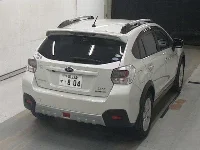 Цена авто Subaru XV с аукционов Японии, номер кузова GPE, пробег 112 000, оценка 6
