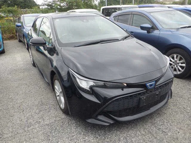 Toyota Corolla Hatchback 2021